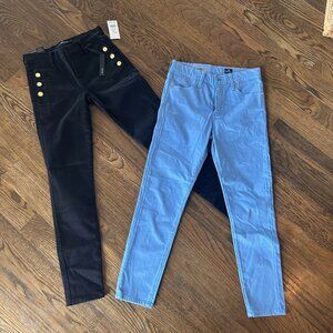 Bundle of Jeans in time for Spring! 1 pair AG and 1 pair JBrand NWT